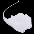 Baosity White Motorcycle Number Plate For Crf 70100 Crf80 Crf 00