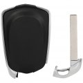 Aintier For Smart Key Caseless Entry Remote Compatible Cadillac Cts Xts 2014-2019 Ats 2015-2019 Replacement Hyq2ab 1x Key Fob
