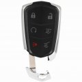 Aintier For Smart Key Caseless Entry Remote Compatible Cadillac Cts Xts 2014-2019 Ats 2015-2019 Replacement Hyq2ab 1x Key Fob