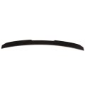 Rear Roof Spoiler For Bmw 5 Series 2004 To 2010 Matte Black Abs Window Wing 4 Door Sedan 525i 528i 530i 535i 545i 550i M5