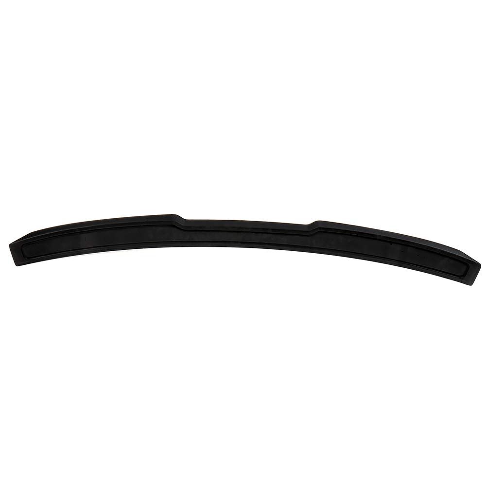 Rear Roof Spoiler For Bmw 5 Series 2004 To 2010 Matte Black Abs Window Wing 4 Door Sedan 525i 528i 530i 535i 545i 550i M5
