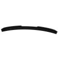 Rear Roof Spoiler For Bmw 5 Series 2004 To 2010 Matte Black Abs Window Wing 4 Door Sedan 525i 528i 530i 535i 545i 550i M5 