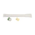 Air Conditioning Accumulator For Lexus Es300 2002 2003 White Cloth 2 In Outside Diameter With Gasket Seal Part
