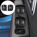 Power Window Switch Button Cap Cover For Mercedes-benz C230 A2038210679 03-07