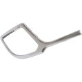 Lincoln Mkx Fog Light Cover Chrome Passenger Side 2011 To 2015 Ba1z15266a Fo1039123 Dot Sae Compliant Replacement Trim 