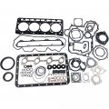V3800 V3800t Direct Fuel Injection 16v Engine Overhaul Gasket Kit 1g574-99355 For Kubota Bobcat Parts