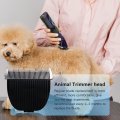 2 Pack Replacement Blade For Dog Clippers Oneisall Low Noise Cordless Electric Quiet Hair Head
