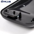 G-plus Black Center Console Lid Kit Compatible With Oldsmobile Bravada 2002-2004 Compatible Chevy Trailblazer Gmc Envoy