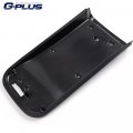 G-plus Black Center Console Lid Kit Compatible With Oldsmobile Bravada 2002-2004 Compatible Chevy Trailblazer Gmc Envoy