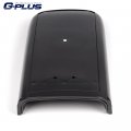 G-plus Black Center Console Lid Kit Compatible With Oldsmobile Bravada 2002-2004 Compatible Chevy Trailblazer Gmc Envoy