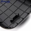 G-plus Black Center Console Lid Kit Compatible With Oldsmobile Bravada 2002-2004 Compatible Chevy Trailblazer Gmc Envoy