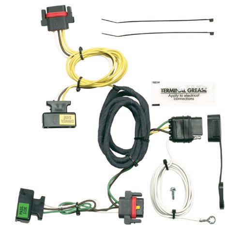 Hopkins 42205 Plug-in Simple Vehicle Wiring Kit