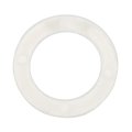 Drain Plug Gasket For Mercury Mountaineer 1997 1998 1999 2000 2001 25 Pieces White Nylon 0 574 In Inside Diameter Replaces 