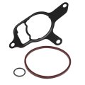 Vacuum Pump Rebuild Seal Kit Lightweight And Rabbit 2 5l 2006-2014 Made Of Rubber Anti Rs 