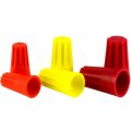 Ge 18148 Twist-on Wire Connectors Red Yellow Orange 