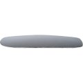 Door Mirror Glass For Mercury Mountaineer 1997 2005 Rectangular Convex Clear With Adhesive Strips Attachment Front Mount 