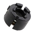 Strut Mounting Set For 1990 2001 Chevy Lumina Rubber Housing 3 Stud Insulator And Nuts Included Standard Style Black