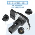 X Autohaux 1l3f-12b579-ab Car Mass Air Flow Sensor Meter Maf Airflow Replacement Ford For Mustang 2003-2004