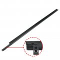 Autokay Weatherstrip Window Trim Seal Belt Car Outside For Toyota Rav4 2009-2012 4pcs Sweep Fetl Molding Black 75710-0r020