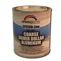 Coarse Silver Dollar Aluminum For Automotive Base Coats Quart Smr-3696 