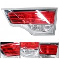 Wflnhb Right Side Inner Tail Light Assembly Replacement For 2014 2015 2016 Toyota Highlander Passenger Rear Lamp To2803115