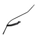 12563918 Black Engine Oil Dipstick Tube For 2005 Chevrolet Suburban 1500 V8 325 5 3l 5328cc