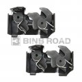 Binb Road Hood Safety Catch Latch Lock 2048800260 Compatible With Mercedes Benz C300 C43 C63 Amg E350 E400 Glk250 Glk350
