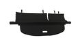 Cargo Security Rear Trunk Cover Retractable For 2014-2018 Jeep Cherokee Black By Kaungkai Not Fit 2019 2020 