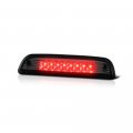 Full Led Third Brake Light Assembly For 1995-2022 Toyota Tacoma Metallic Chrome Housing Smoke Lens Rear High Mount Stop Lamp 