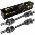 Caltric Rear Left And Right Cv Joint Axle Compatible With Arctic Cat 1502-723 1502-804 1502-941