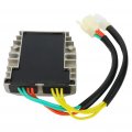 Aintier Powersports Alternator Rectifiers Fit For 2006-2016 Triumph Daytona 675 2011-2012 675r