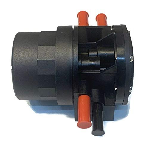 Fuel Pump Reservoir Tank Selector Valve For Ford E150 E250 E350 1988 To 1996 6 Port Automatic Gasoline Rmt-f1uz-9b263-b Z3