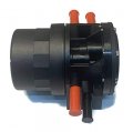 Fuel Pump Reservoir Tank Selector Valve For Ford E150 E250 E350 1988 To 1996 6 Port Automatic Gasoline Rmt-f1uz-9b263-b Z3