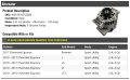 Alternator 120 Amp For 2010-2017 Chevy Equinox Sport Utility 2 4l 4-cylinder