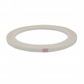 Uxcell 3mm Width 50m Long Single Sided Strong Self Adhesive Mylar Tape White 10pcs