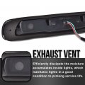 G-plus Third Tail Type X Brake Light High Mount Stop Lamp Reverse Compatible With 1999-2006 Chevy Silverado Fit Gmc Sierra 1500