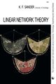 Linear Network Theory the Commonwealth and International Library Applied Electricity Electronics Division 