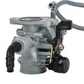 Hifromtm Pz19 19mm Carburetor For 50cc 70cc 90cc 100cc 110cc 125cc Dirt Bikes Pocket Bike Atv Go-kart Kazuma Sunl Carb