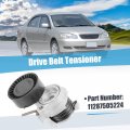 Uxcell Belt Tensioner Pulley Assembly No 11287505224 For Bmw 545i 2004-2005 2006-2011 Serpentine