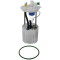 Fuel Pump Assembly Electric Module Replacement For Chevrolet Impala Ls 2014015 2 5l Sedan 4 Pins For Lt 2014-2015 L4 2 4 Pin 
