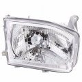 1999-2004 Nissan Pathfinder Passenger Side Replacement Headlight Head Lamp Ni2503127 This Light Fits From 12 98 