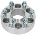 Aintier 1 5 6x4 Wheel Spacers Hub Centric 6 Lug 12x1 25 66 1mm Compatible With For Frontier 2005-2022 Pathfinder 2005-2012