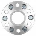 Aintier 1 5 6x4 Wheel Spacers Hub Centric 6 Lug 12x1 25 66 1mm Compatible With For Frontier 2005-2022 Pathfinder 2005-2012