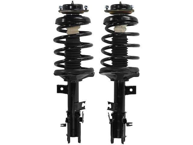 Front Strut And Coil Spring Assembly Kit 2 Piece For 2002-2004 Nissan Pathfinder 4wd