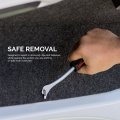20596b Auto Trim Panel Removal Tool Set With Soft Grip Handles 5 Piece Upholstery Kit For Car Interior Dash Stereo And Radio