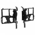 Kuafu Pair Headlight Bracket Compatible With 1999-2006 Chevy Chevrolet Silverado Suburban Tahoe Gmc Sierra Yukon Driver