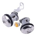 Beler Ignition Glove Box Spare Tire Lock Cylinder Key Set Fit For Mitsubishi Pajero Montero Mk2 V32 4g54 1990-2004