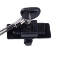 Beler Ignition Glove Box Spare Tire Lock Cylinder Key Set Fit For Mitsubishi Pajero Montero Mk2 V32 4g54 1990-2004