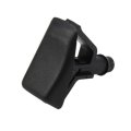 Oldsmobile Bravada 1996 97 98 99 2001 Windshield Washer Nozzle Plastic Black 0 331 Inches Hose Port Diameter 