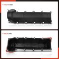 A-premium 2 X Left Right Engine Valve Cover With Gaskets And Bolts Compatible Chrysler Aspen Dodge Dakota Durango Ram 1500 Jeep